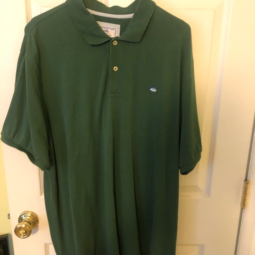 Southern Tide Men’s Skipjack Polo XXL